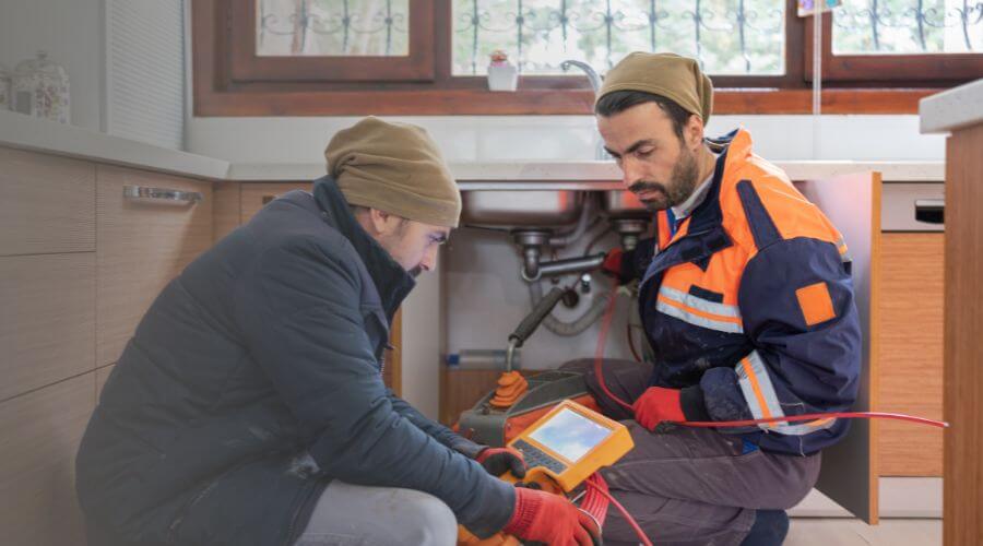Professional emergency plumbing in Standish, ME